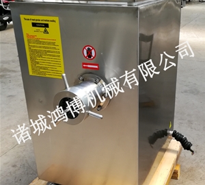 120型精制絞肉機