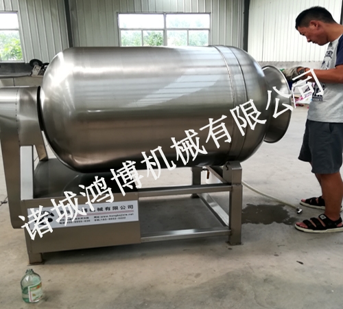 香腸火腿滾揉機