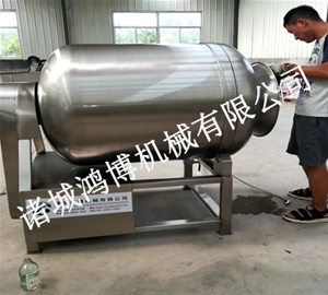 香腸火腿滾揉機