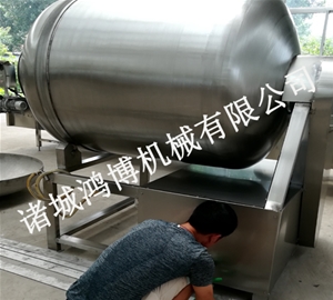 泡椒雞爪滾揉機